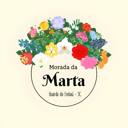 Morada Da Marta Ξενοδοχείο Guarda do Embaú Εξωτερικό φωτογραφία