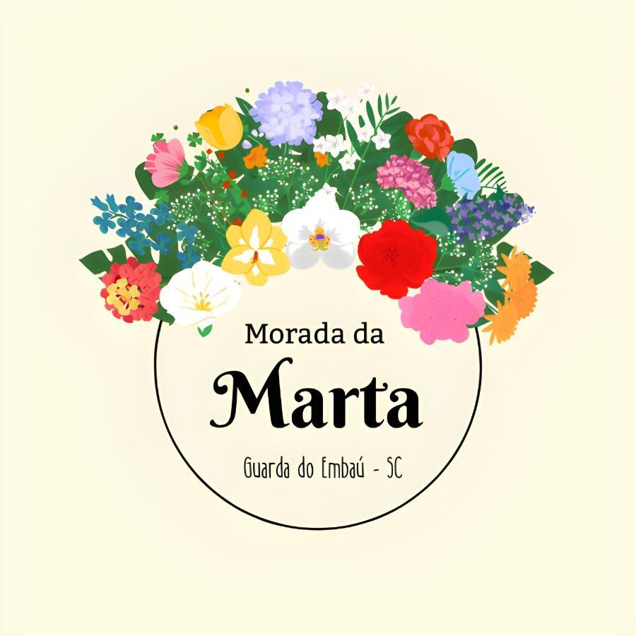 Morada Da Marta Ξενοδοχείο Guarda do Embaú Εξωτερικό φωτογραφία
