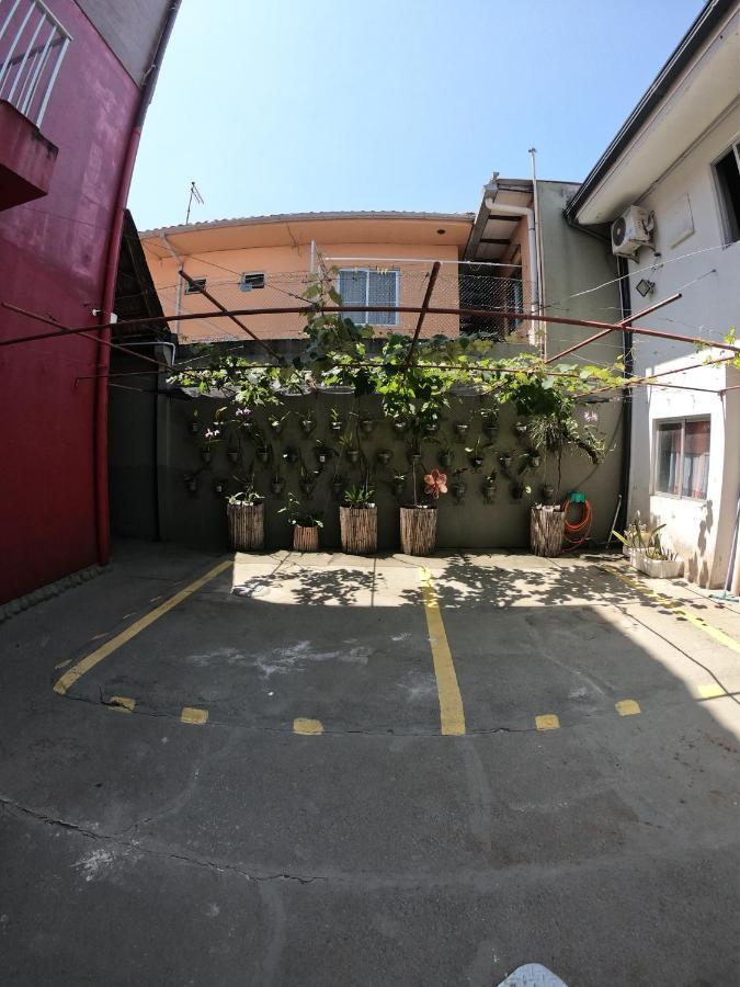Morada Da Marta Ξενοδοχείο Guarda do Embaú Εξωτερικό φωτογραφία